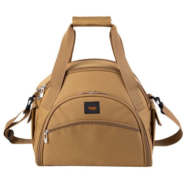 Picnic bag for 4P large capacity portable picnic bag 4 persons for outdoor PB-01