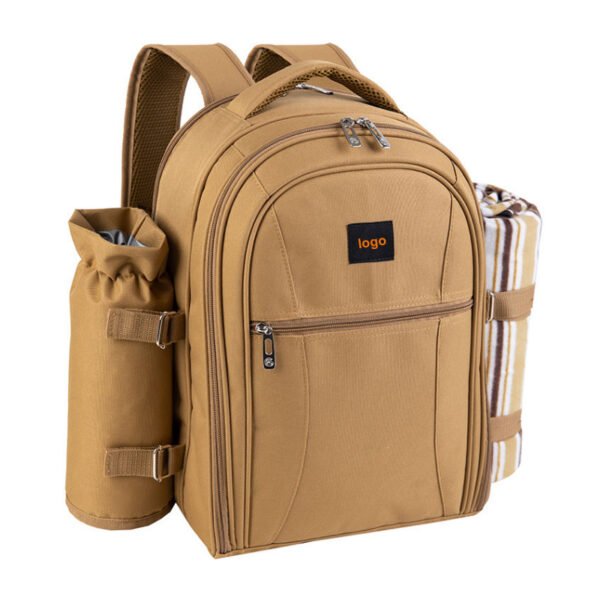 PB-02 for 4P picnic bag backpack for 4 persons PB-02