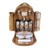 picnic bag backpack for 4 person picnic bag backpack for 4 persons PB-02