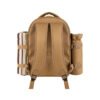 PB-02(3) picnic bag backpack for 4 persons PB-02