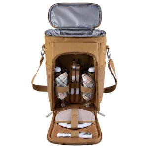 picnic bag for 2 person PB-07