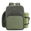 PB-09 picnic bag backpack for 6 persons PB-09