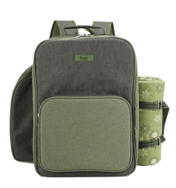 PB-09 picnic bag backpack for 6 persons PB-09