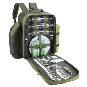 picnic bag backpack for 6 persons PB-09